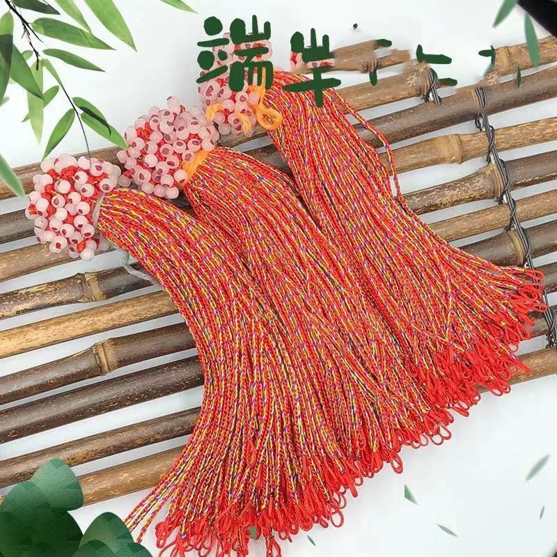 Vòng Tay Chỉ Ngũ Sắc , Vòng Tay Chỉ Đỏ Nepal May Mắn