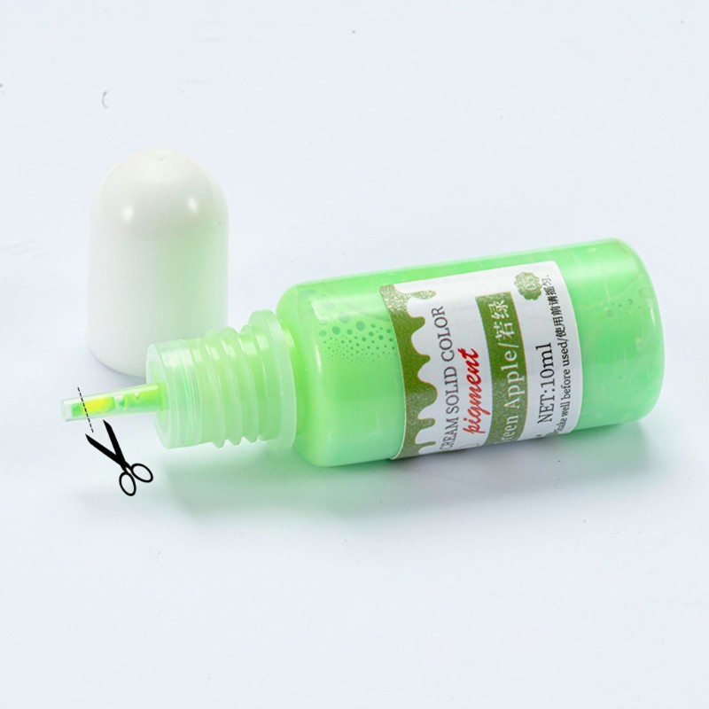Set 24 Lọ Màu Uv Resin Dùng Làm Đồ Trang Trí Thủ Công