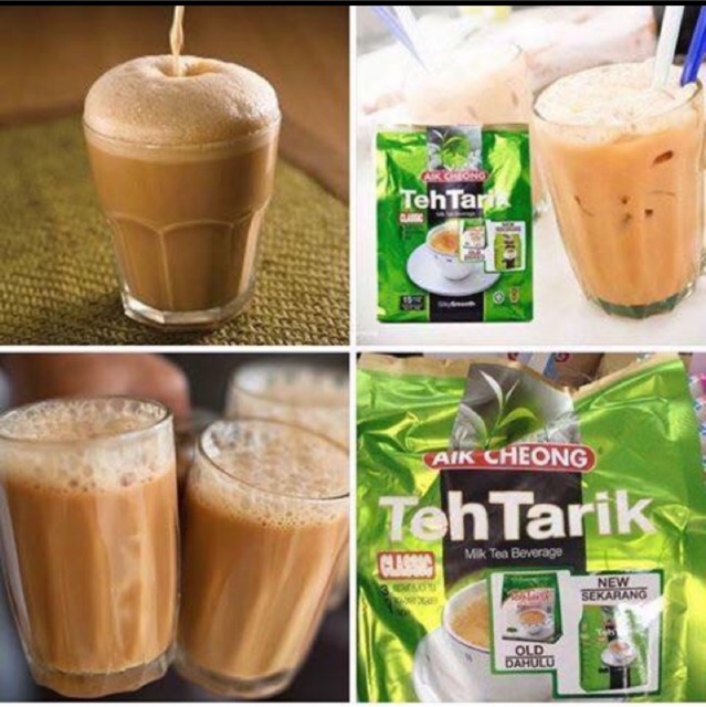 Teh Tarik Malaysia