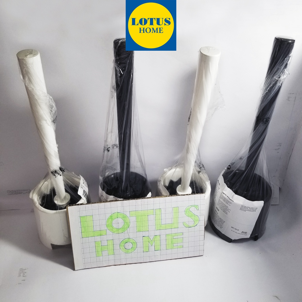 IKEA Cây cọ nhà vệ sinh BOLMEN IKEA