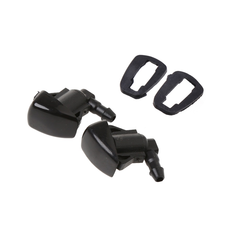 ✿ Set 2 Vòi Phun Nước Rửa Kính Xe Ô Tô Toyota E120 Corolla Camry XV30
