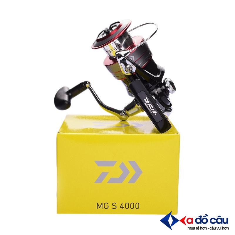 Máy Daiwa MG S chính hãng 2019, MGS2000, MGS3000, MGS4000