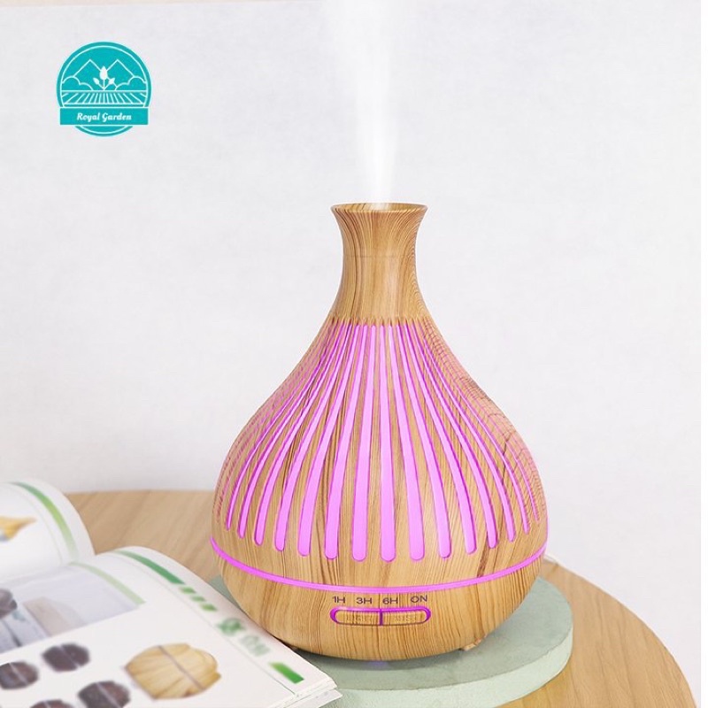 Máy khuếch tán tinh dầu RY35 phun sương cao cấp, bền đẹp sang trọng