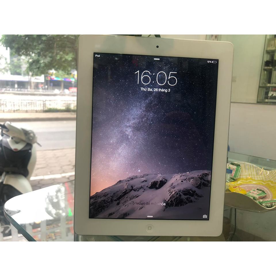 Máy tính bảng Ipad 2 bản Wifi nghe nhạc , xem phim pin cực trâu | BigBuy360 - bigbuy360.vn