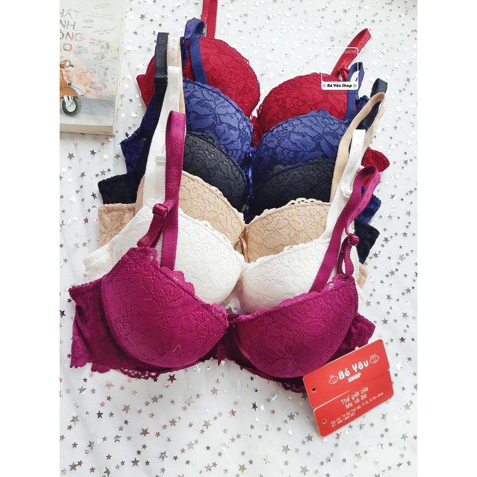 Áo Lót Ren Siêu Nâng Ngực 160292 | BigBuy360 - bigbuy360.vn