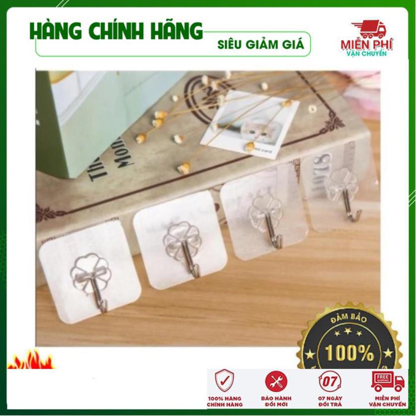 Móc Dán Tường - Móc Dán Tường Chịu Lực Siêu Dính Thần Thánh