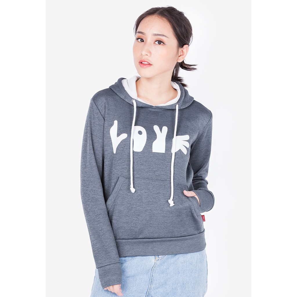 Phúc An - áo khoác hoddie cổ chui - 2014