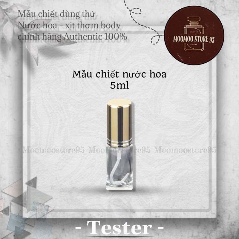 -𝐌𝐨𝐨𝐌𝐨𝐨- Nước hoa dùng thử Replica Lazy Sunday