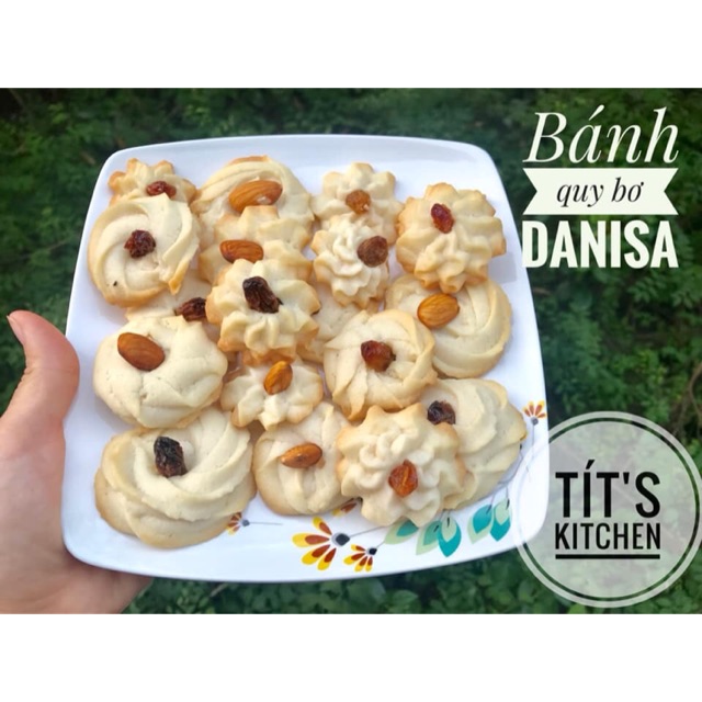 Bánh quy bơ ăn dặm
