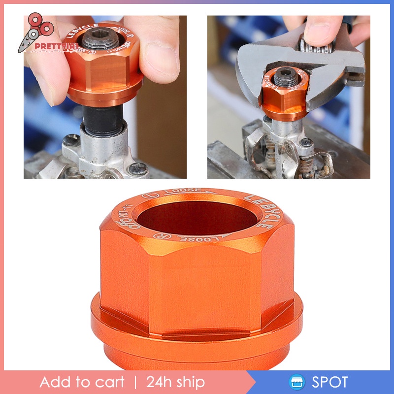 Dụng Cụ Tháo Trục Bàn Đạp Chuyên Dụng Cho Xe Đạp Shimano M520 M828 1