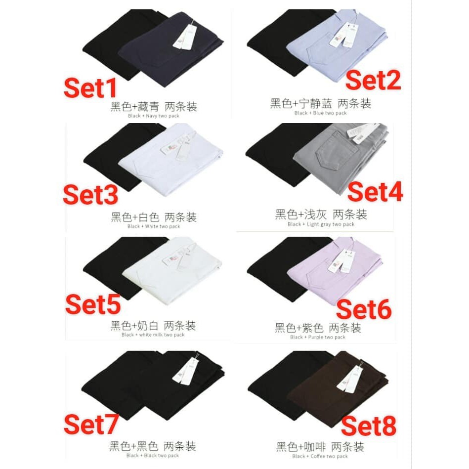 Quần legging - order - ảnh thật