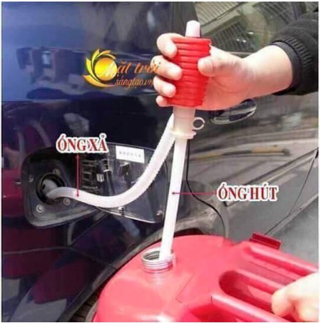 Dụng cụ hút xăng, bơm rượu cầm tay , dụng cụ bơm hút chất lỏng cầm tay