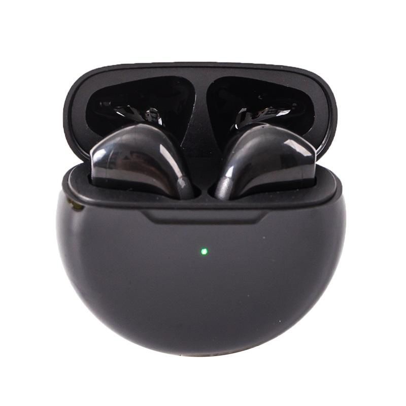 Tai nghe Bluetooth không dây TWS Pro6, Pro9 cảm ứng vân tay, thiết kế nhỏ gọn