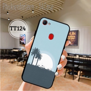 Ốp lưng Oppo F5 - F7 - F9 - A7/A5S/A12 - Ốp cho Oppo lưng cứng viền dẻo in hình đơn giản vintage cho mọi lứa tuổi.