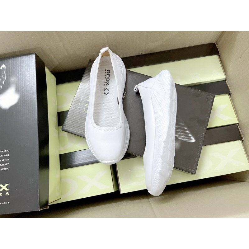 Giày Gexo Xuất Dư Da Bò