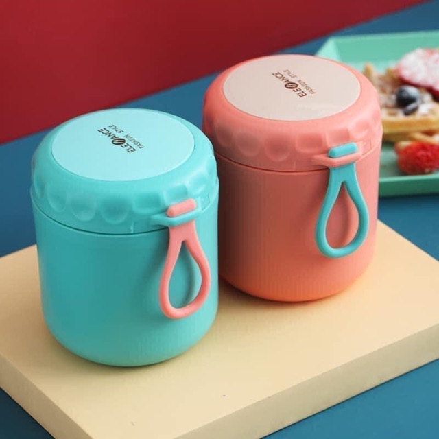 BÌNH Ủ CHÁO ELE , Ủ CƠM VĂN PHÒNG