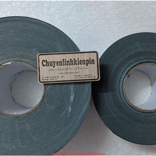 Giấy Dán Cách Điện, Cách Nhiệt Đóng Cell Pin 18650 Bản 65mm ( BL64_114 )