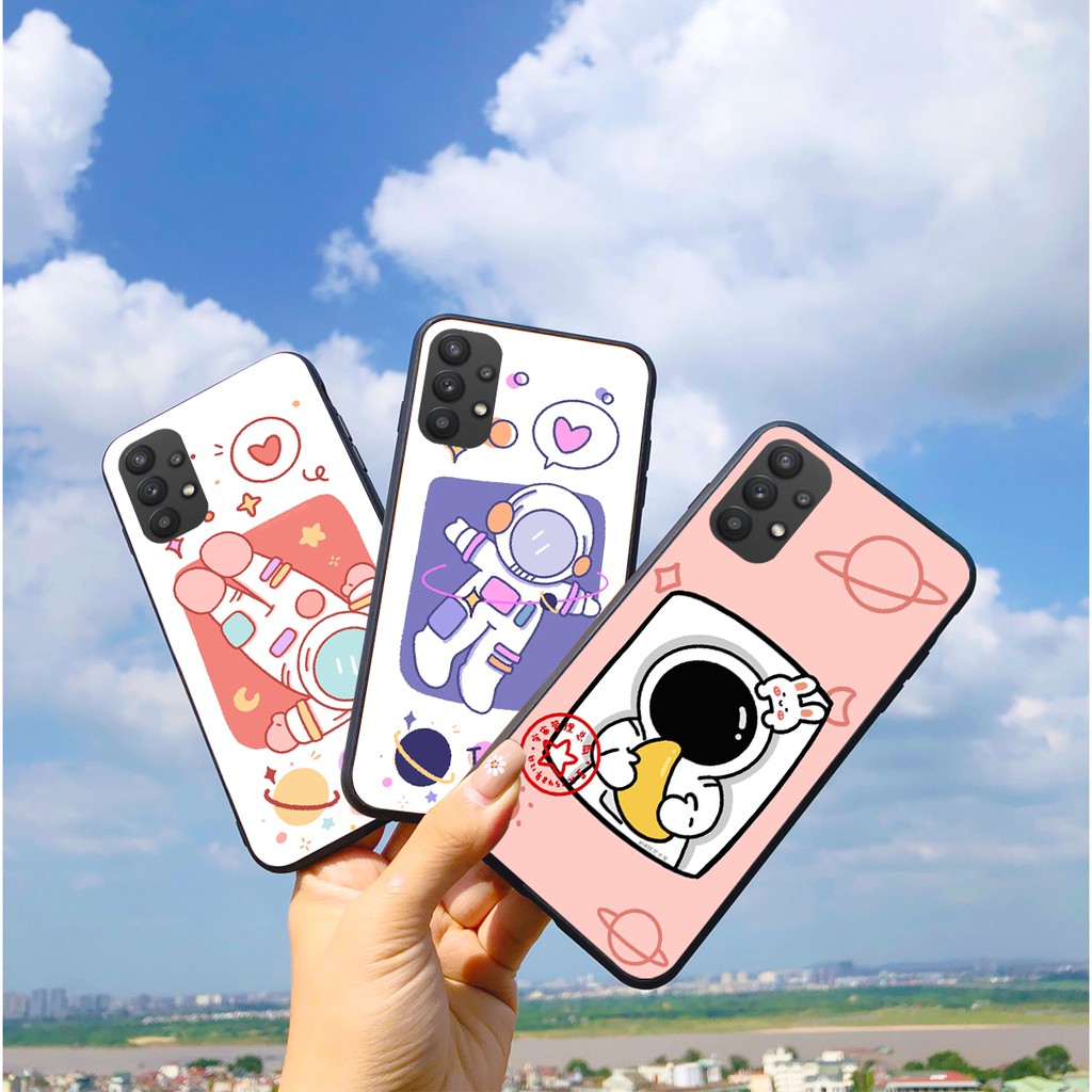 ỐP LƯNG SAMSUNG A32-SAMSUNG A52-SAMSUNG A72 IN HÌNH NHÀ VŨ TRỤ CỰC HOT 2021