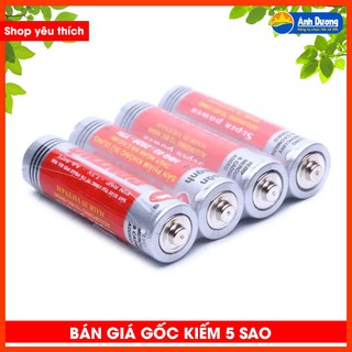 Vỉ gồm 4 pin con thỏ