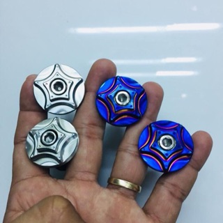 cặp gù xe wave xanh titan