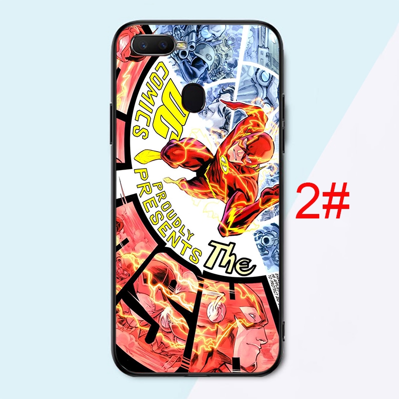 S157 The Flash Vivo Y11 Y11S Y12 Y15 Y17 Y19 Y5S Y53 Y55 Y69 Y71 Y81 Y91C Y93 Y95 Y20 Y30 Y50 Y70 Soft Phone Case