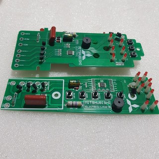 Bo mạch quạt mitsu loại treo tường và quạt cây