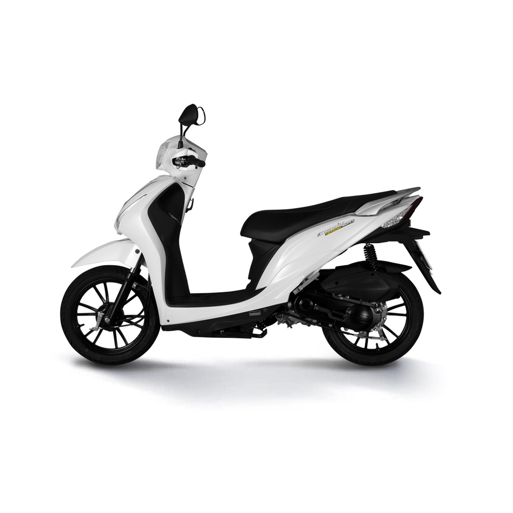 Thảm cao su lót chân xe Kymco Candy Hermosa 50cc