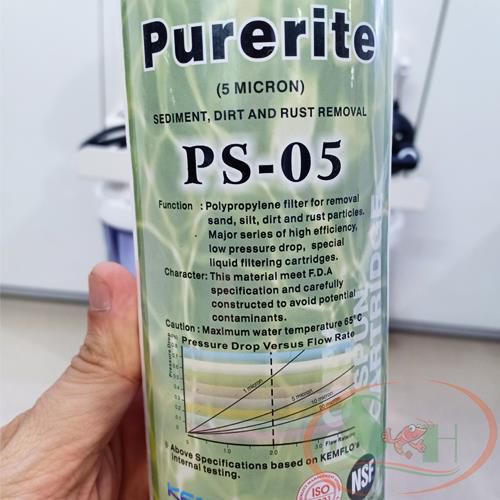 Lõi Số 1 Bông Lọc Thô Kemflo Purerite Ps-05