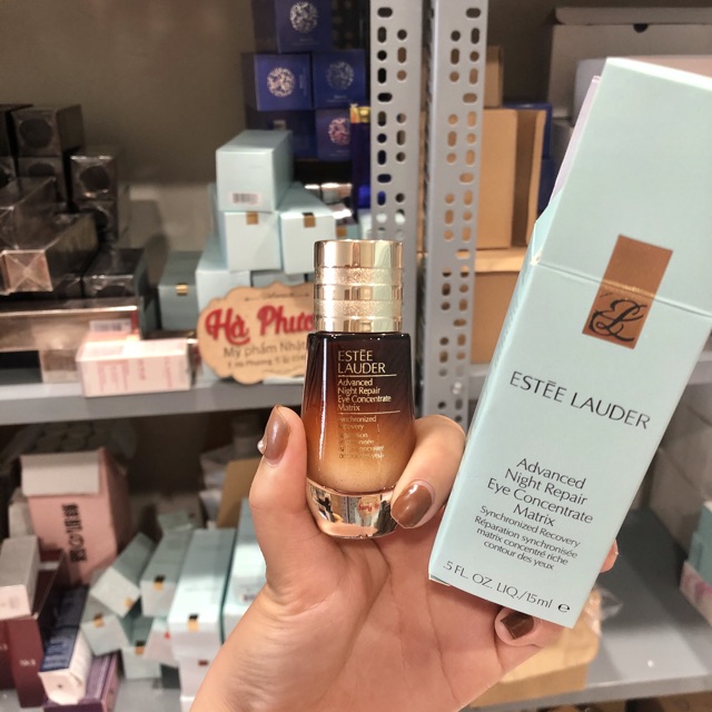 SERUM CHỐNG LÃO HÓA MẮT ESTEE LAUDER ADVANCED NIGHT REPAIR EYE CONCENTRATE MATRIX 15ML | BigBuy360 - bigbuy360.vn