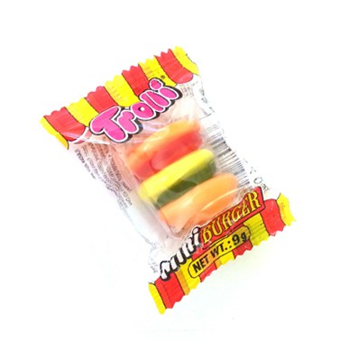 Kẹo dẻo Trolli Super Star hỗn hợp 200gr