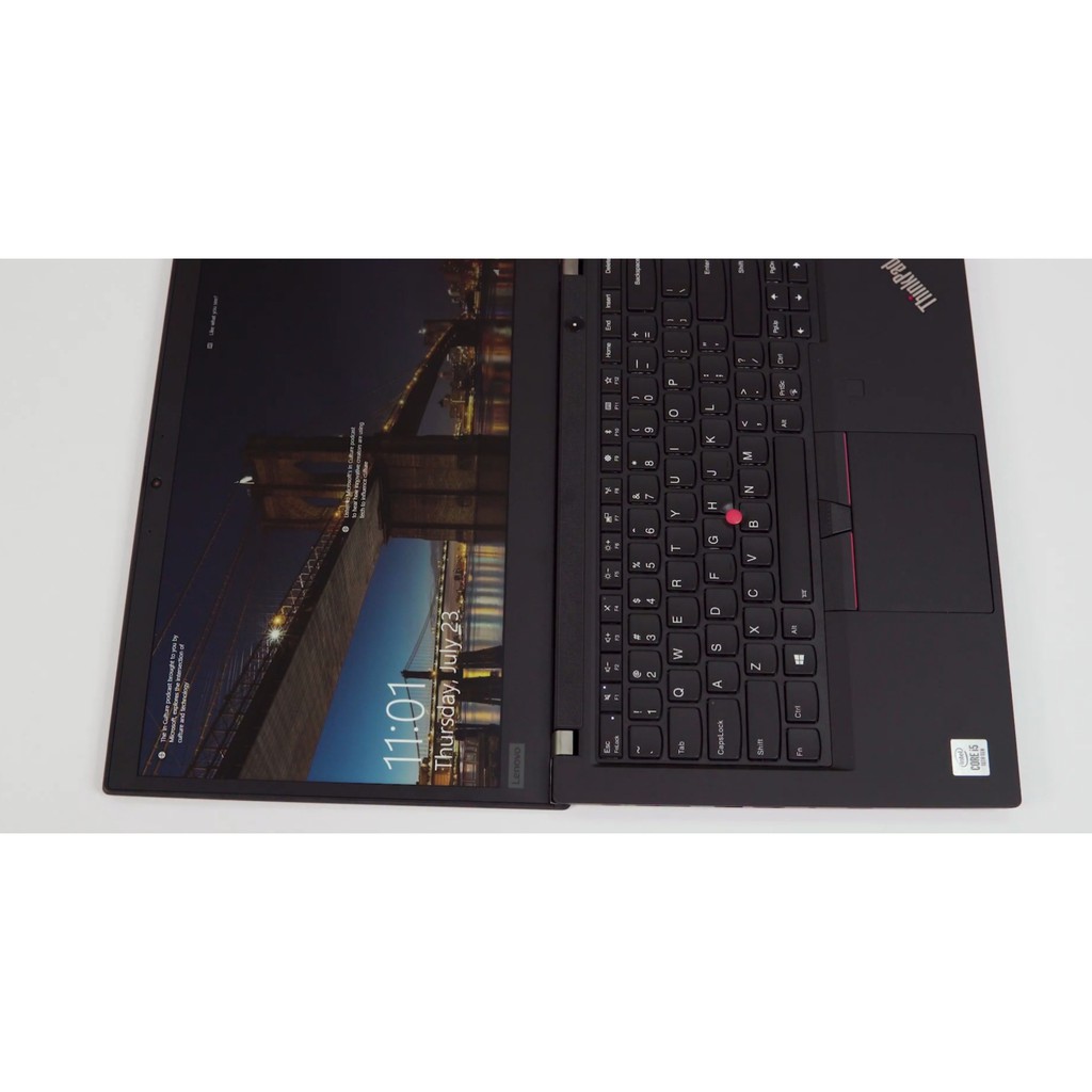Laptop Lenovo ThinkPad T490s, laptop tặng cặp, chuột quang, 2 phần mềm bản quyền tienganh123, luyện thi123 trọn đời | BigBuy360 - bigbuy360.vn