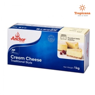 Cream Cheese Anchor - Hộp 1kg