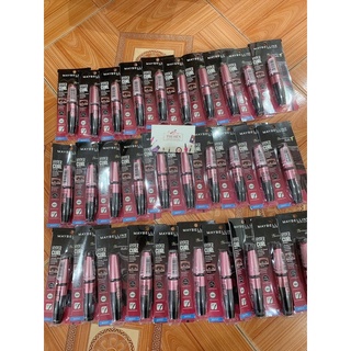 Mascara Maybelline.