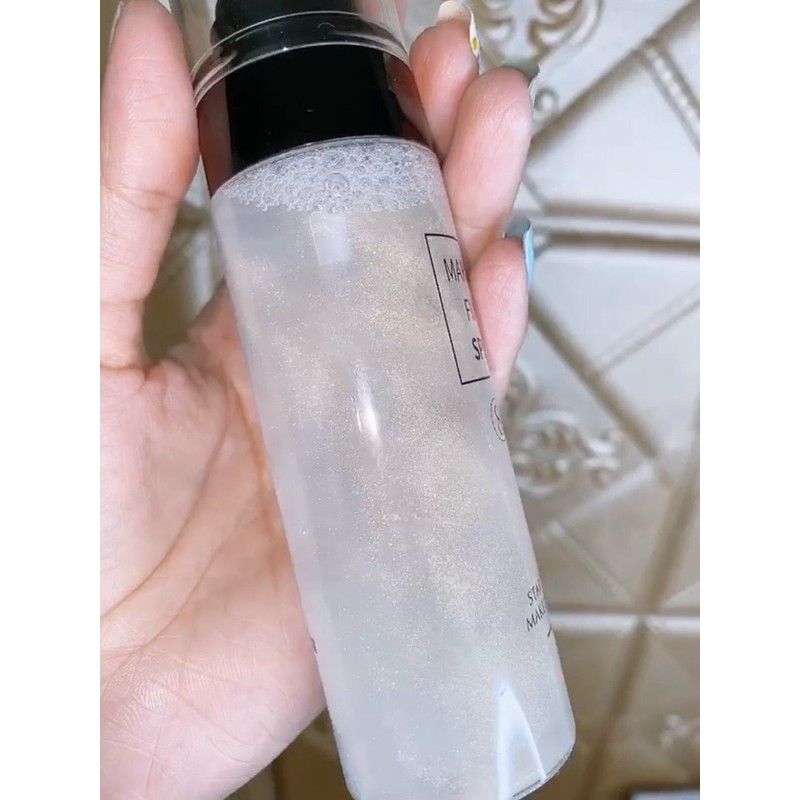 XỊT KHOÁ NỀN & BẮT SÁNG CĂNG BÓNG LỚP MAKEUP SUỐT 8 TIẾNG | BigBuy360 - bigbuy360.vn