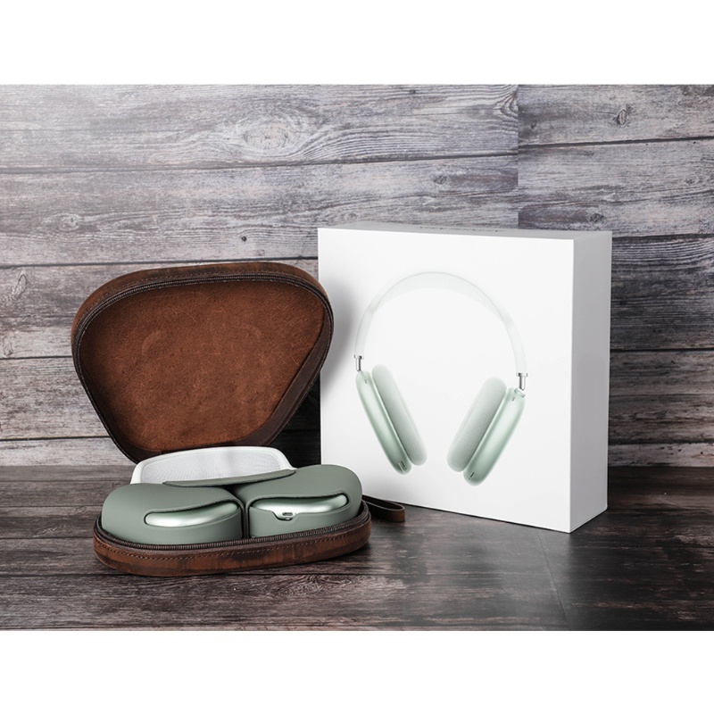 Vỏ Bảo Vệ Hộp Sạc Tai Nghe Air Pods Max Mềm Chống Trầy Xước