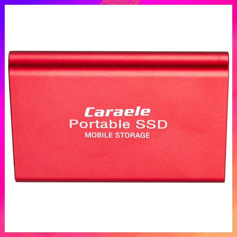 Ổ Cứng Ngoài Ssd Predolo2 Chống Sốc Cho Laptop Ps4 | BigBuy360 - bigbuy360.vn