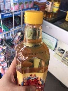 Dầu ăn Neptune 1l
