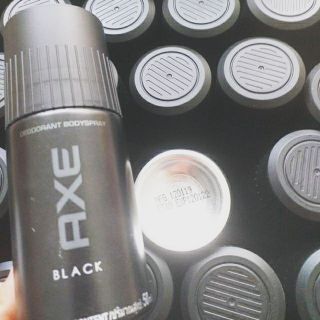 Xịt khử mùi axe black 50ml date 2022