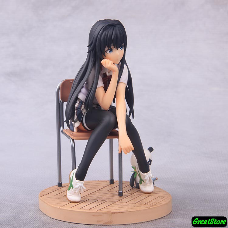 ( Hàng Có Sẵn ) Mô Hình figure Kotobukiya Yukino - yukino yukinoshita