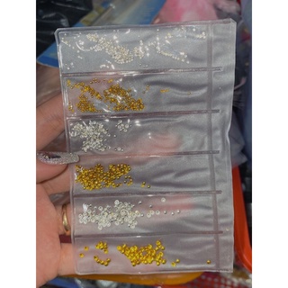 Sét phụ kiện trang trí móng