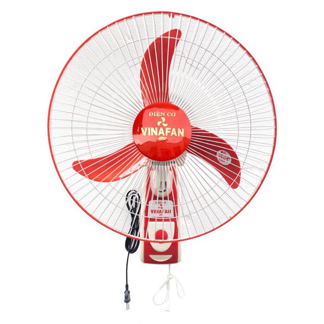 (rẻ nhất việt nam) Quạt Treo Tường Điện Cơ Vinaphan