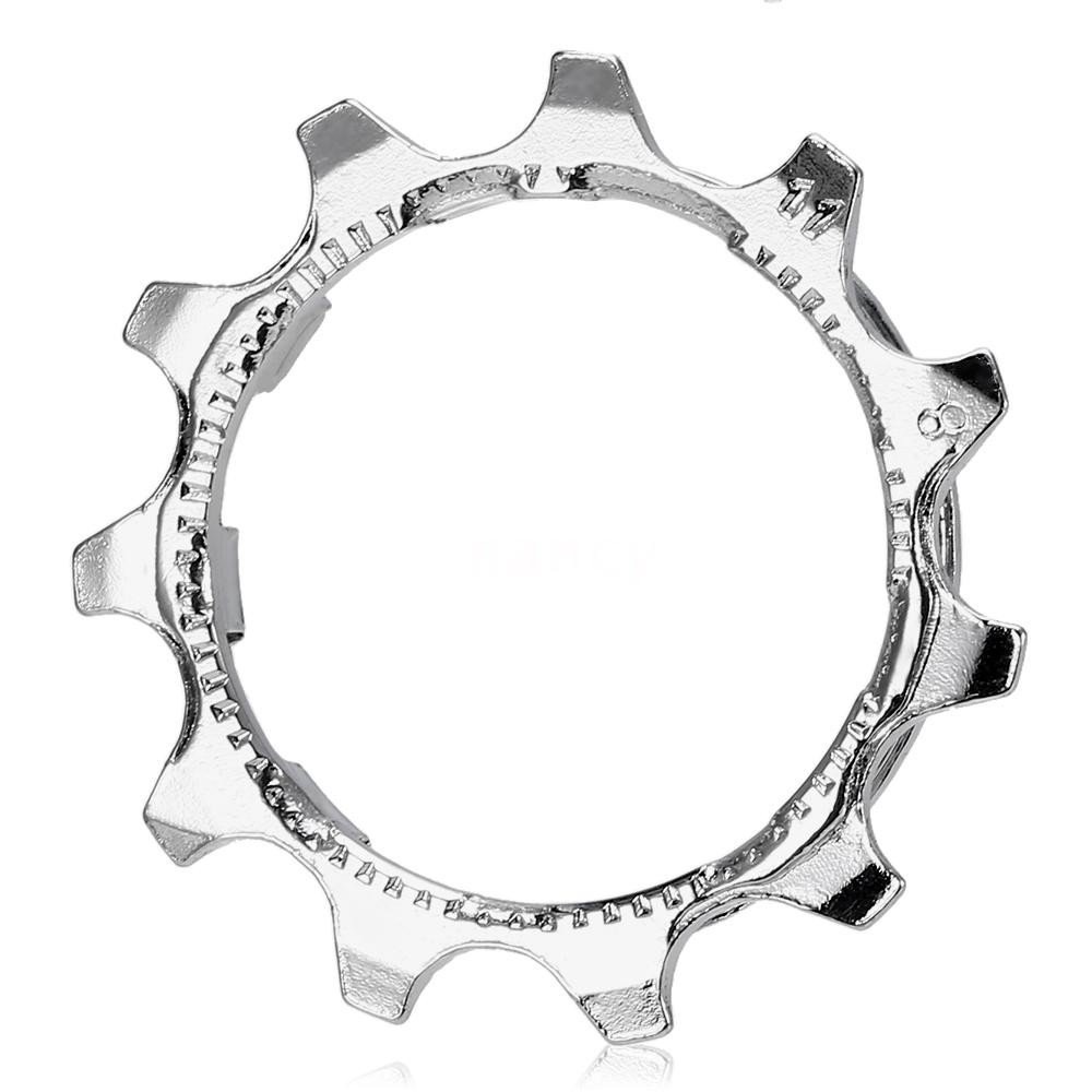 Bike Cassette Cog MTB Road Bike Freewheel Sprocket Cycling Bicycle Cassette Fixed Gear 8S / 9S / 10S / 11S / 11T / 13T