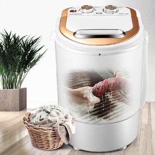 Máy giặt mini TCO XPB12-2008 giặt đồ cho bé, 3.2kg đồ , tia UV khử khuẩn
