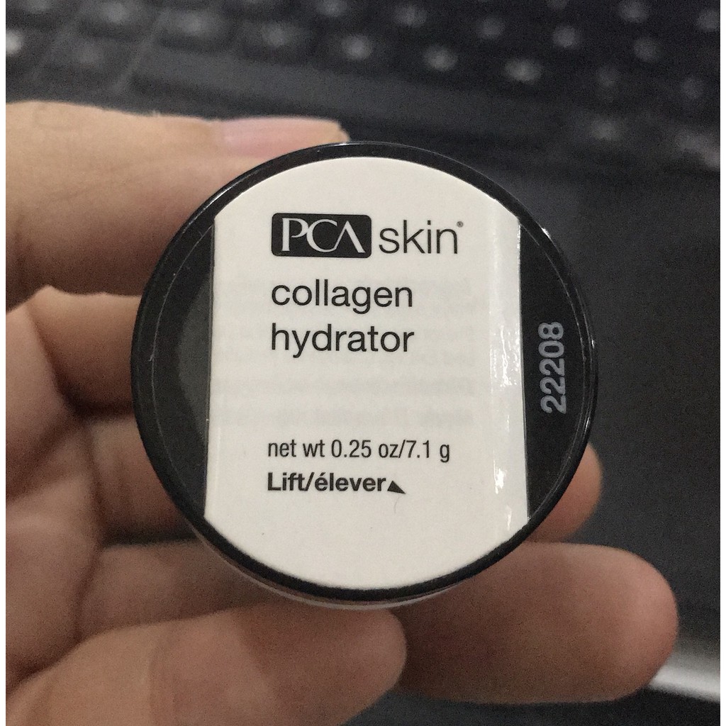 [AUTH - DATE XA] PCA Skin Collagen Hydrator – Kem Tăng Cường Độ Ẩm Cho Da Khô, Lão Hóa