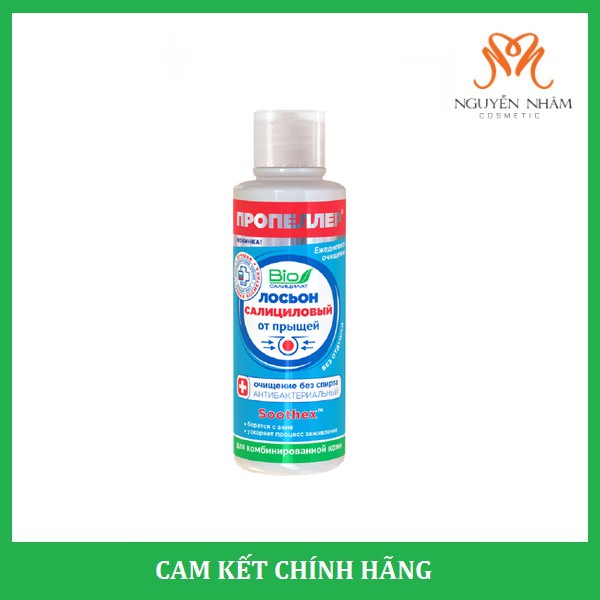 Nước Hoa Hồng Propeller giảm mụn cho da hỗn hợp 100ml