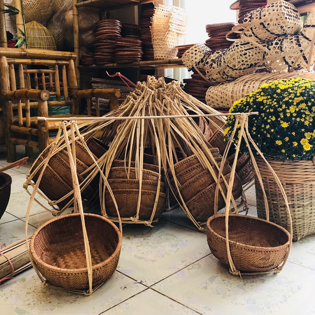 Quang gánh trang trí têt đủ kích thước