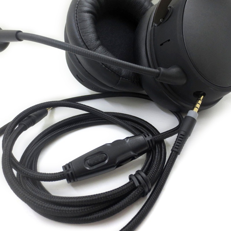 Tai Nghe Chụp Tai Chống Tiếng Ồn Có Thể Tháo Rời Cho HyperX Cloud / Cloud Cho Alpha Ga