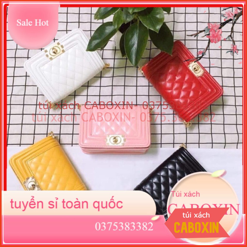 Túi xách xinh -CABOXIN tuyển sỉ toàn quốc