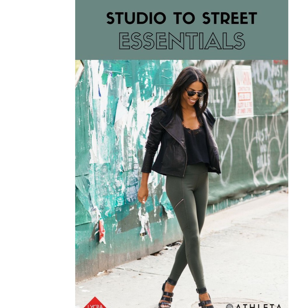 Quần tập dây kéo 4thleta hủy nhãn xuất dư