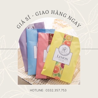 Túi thơm hương tự nhiên dễ chịu, lưu hương lâu